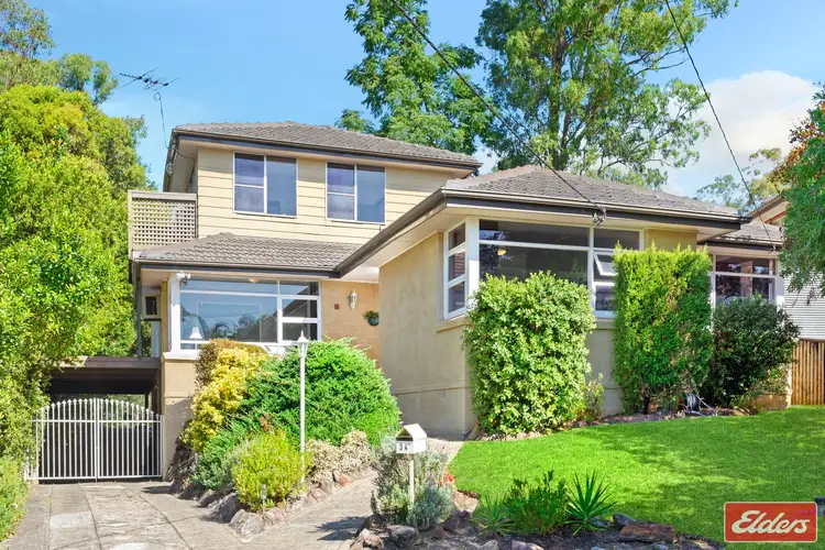 34 Cliffbrook Crescent, Leonay NSW 2750