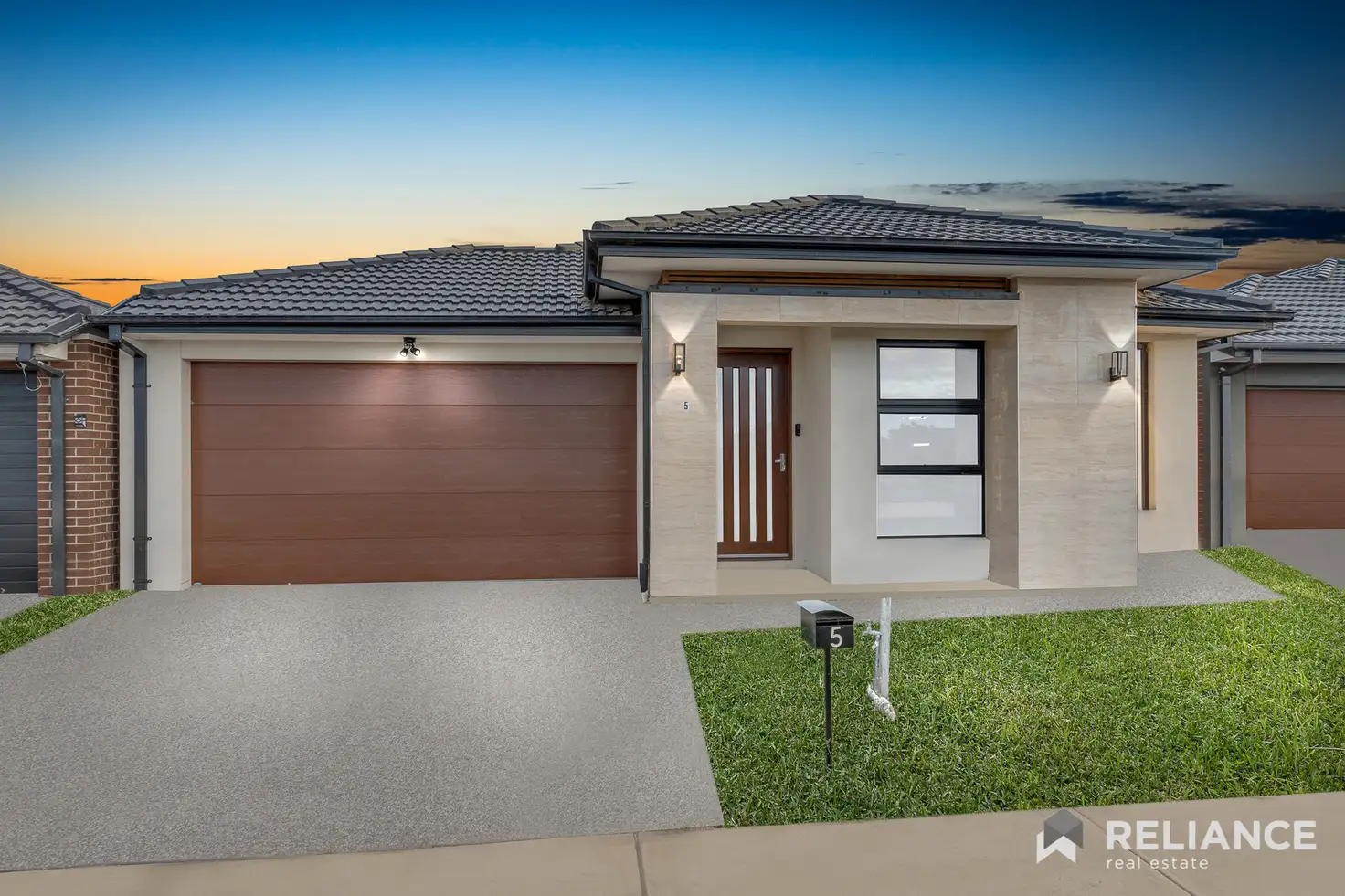 Main view of Homely house listing, 5 Tributary Way, Weir Views VIC 3338