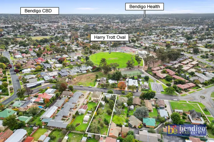 Main view of Homely house listing, 12 Glencoe Street, Kennington VIC 3550