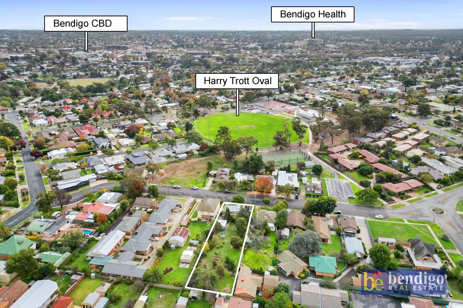 Main view of Homely house listing, 12 Glencoe Street, Kennington VIC 3550