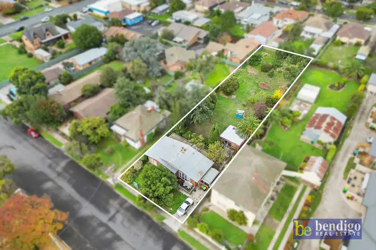 Second view of Homely house listing, 12 Glencoe Street, Kennington VIC 3550