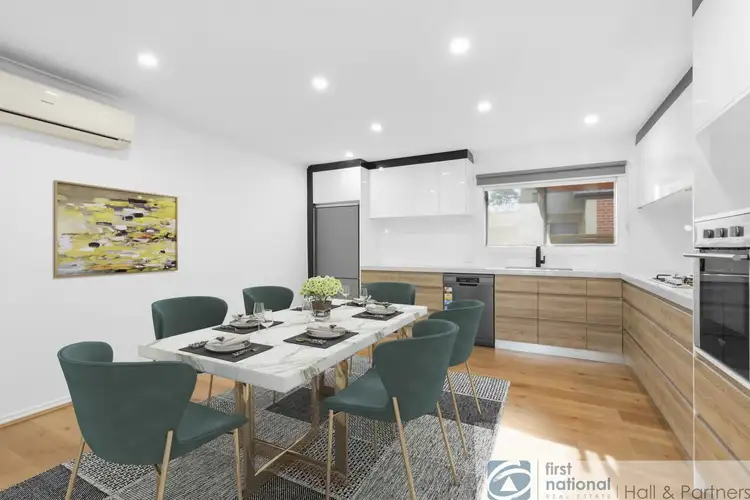 Third view of Homely unit listing, 1/33 Booth Crescent, Dandenong North VIC 3175