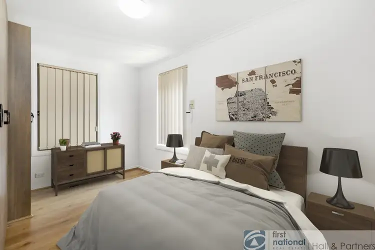 Sixth view of Homely unit listing, 1/33 Booth Crescent, Dandenong North VIC 3175