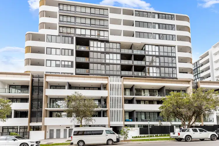 Main view of Homely apartment listing, 332/93 Regent Street, Kogarah NSW 2217
