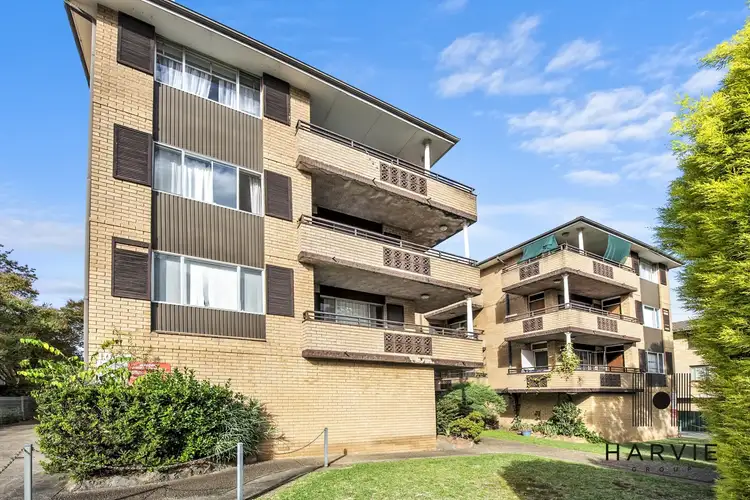Second view of Homely apartment listing, 2/10-14 Queens Avenue, Parramatta NSW 2150