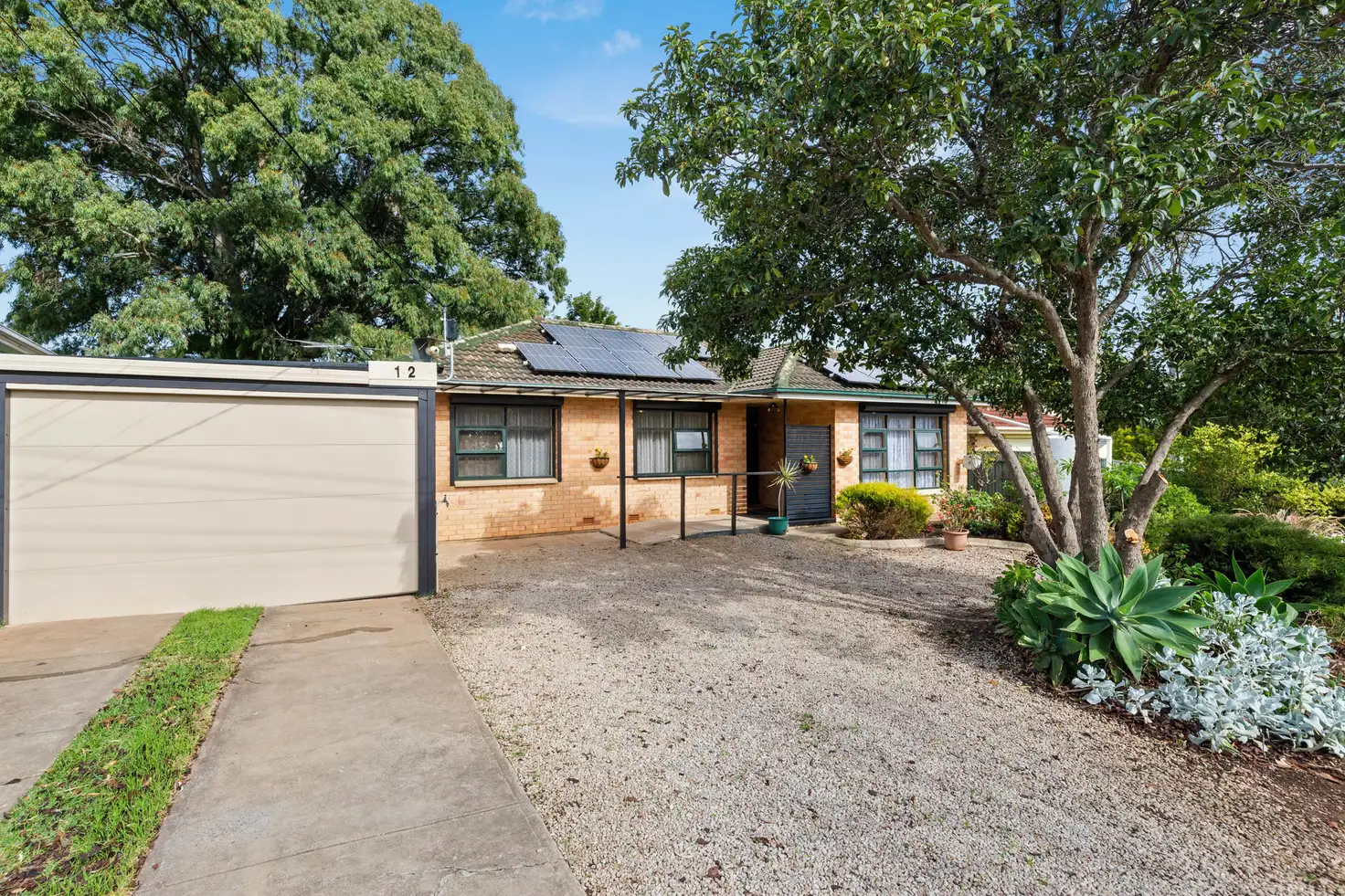 Main view of Homely house listing, 12 Flockhart Avenue, Valley View SA 5093