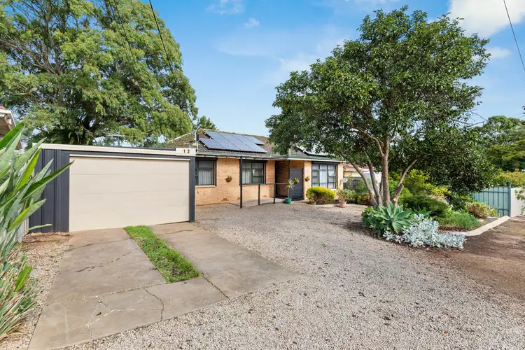 Sixth view of Homely house listing, 12 Flockhart Avenue, Valley View SA 5093