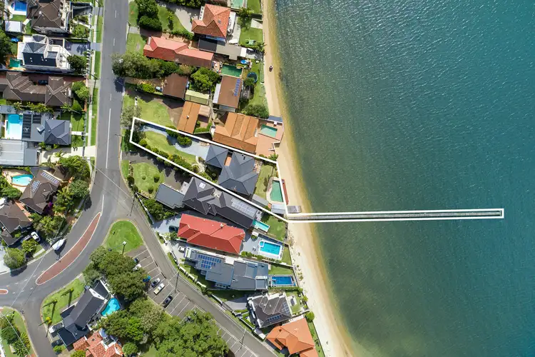 Second view of Homely house listing, 68 Belgrave Esplanade, Sylvania NSW 2224