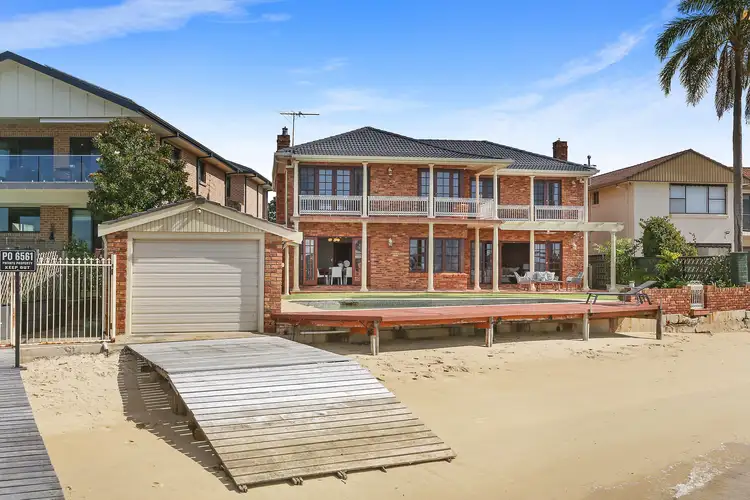 Fifth view of Homely house listing, 68 Belgrave Esplanade, Sylvania NSW 2224