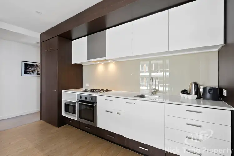 Third view of Homely apartment listing, 1407/61 City Road, Southbank VIC 3006