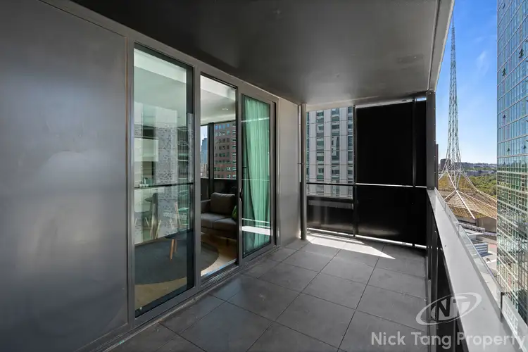 Fourth view of Homely apartment listing, 1407/61 City Road, Southbank VIC 3006