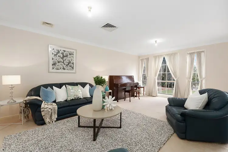 Second view of Homely house listing, 5 Sacoya Avenue, Bella Vista NSW 2153