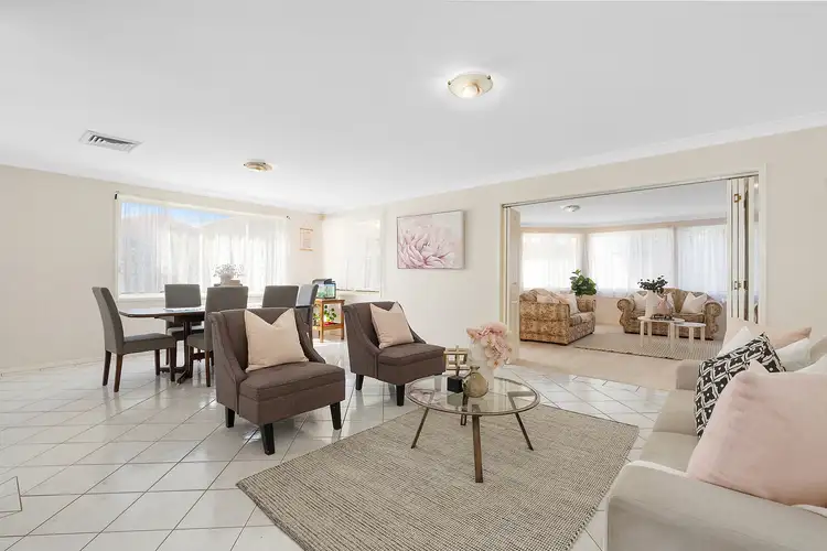 Fourth view of Homely house listing, 5 Sacoya Avenue, Bella Vista NSW 2153