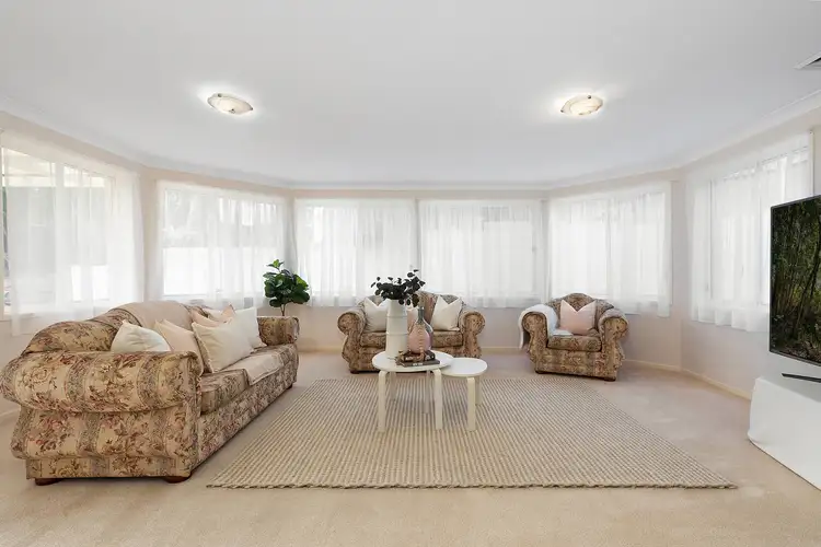Fifth view of Homely house listing, 5 Sacoya Avenue, Bella Vista NSW 2153