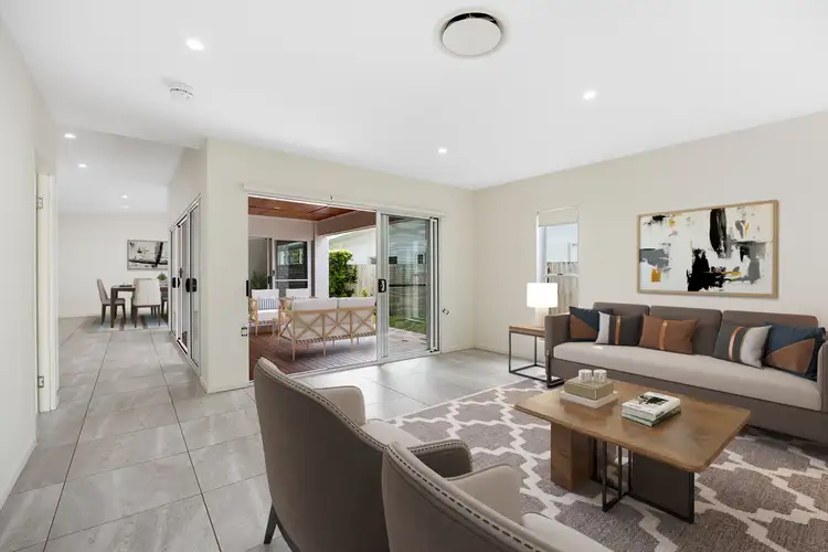 Second view of Homely house listing, 26 Vantage Drive, Yaroomba QLD 4573