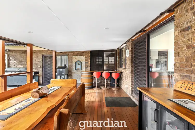 Sixth view of Homely house listing, 50 Nancy Place, Galston NSW 2159
