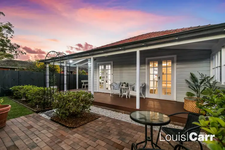 30 New Line Road, West Pennant Hills NSW 2125