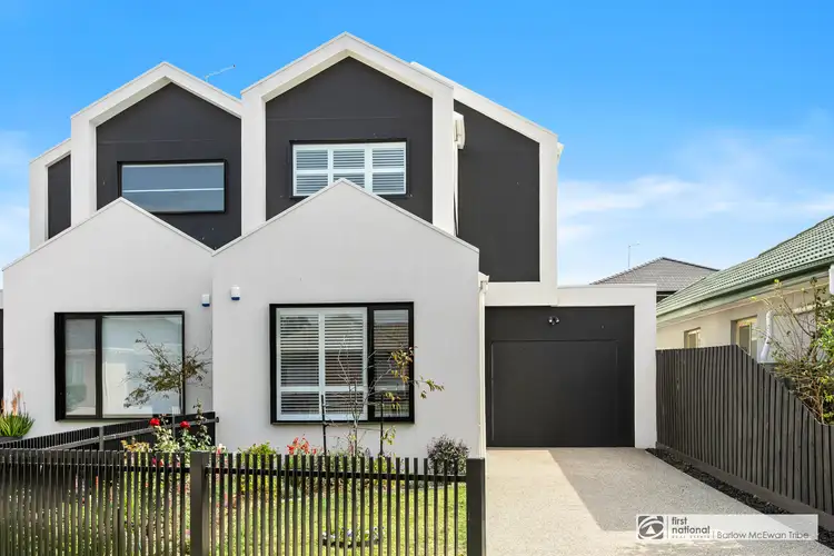 Main view of Homely townhouse listing, 3a Pollard Court, Altona VIC 3018