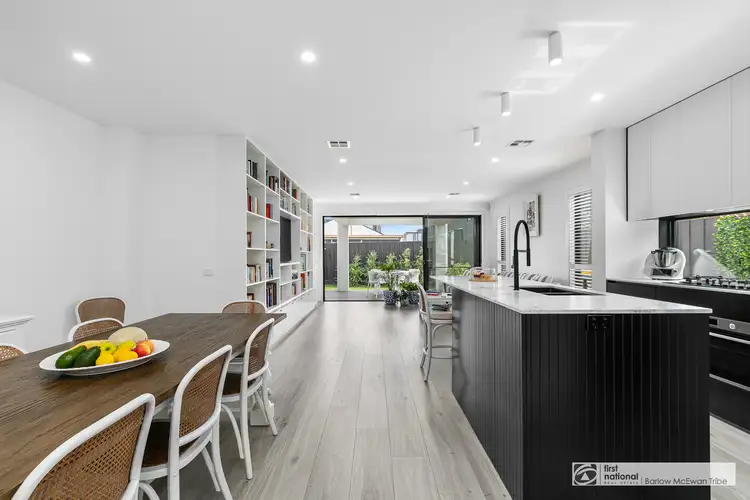 Second view of Homely townhouse listing, 3a Pollard Court, Altona VIC 3018