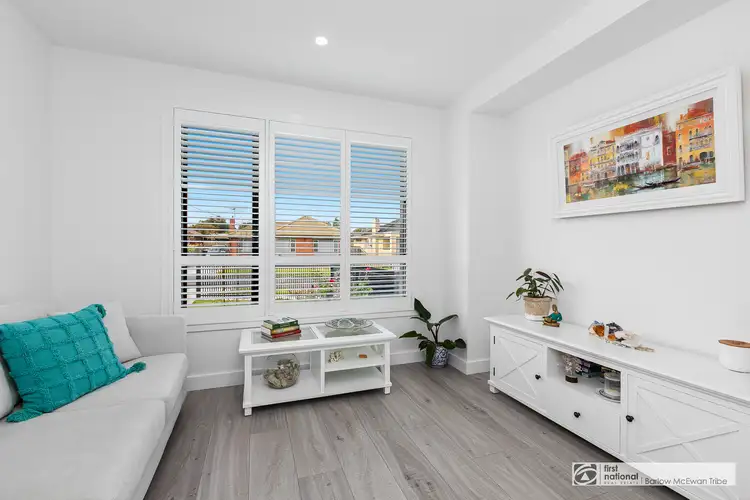 Third view of Homely townhouse listing, 3a Pollard Court, Altona VIC 3018