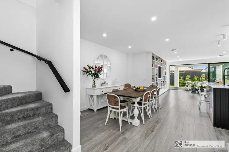 Fifth view of Homely townhouse listing, 3a Pollard Court, Altona VIC 3018