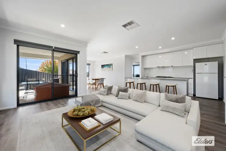 Fourth view of Homely house listing, 22 Firestone Way, Wodonga VIC 3690