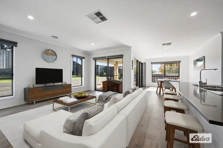 Fifth view of Homely house listing, 22 Firestone Way, Wodonga VIC 3690