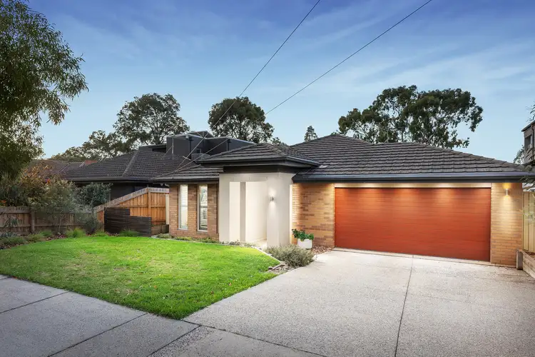 Main view of Homely house listing, 66 Strathnaver Avenue, Strathmore VIC 3041