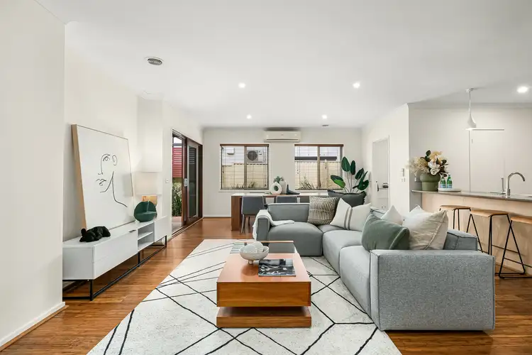 Second view of Homely house listing, 66 Strathnaver Avenue, Strathmore VIC 3041