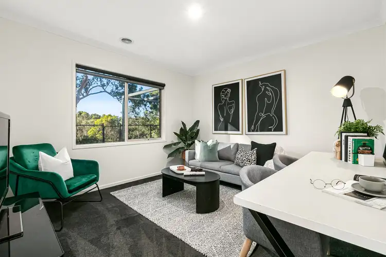 Third view of Homely house listing, 66 Strathnaver Avenue, Strathmore VIC 3041
