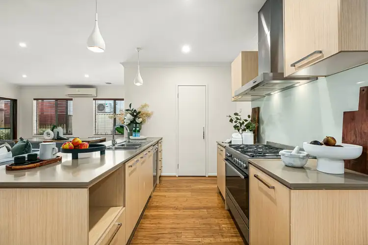 Fifth view of Homely house listing, 66 Strathnaver Avenue, Strathmore VIC 3041