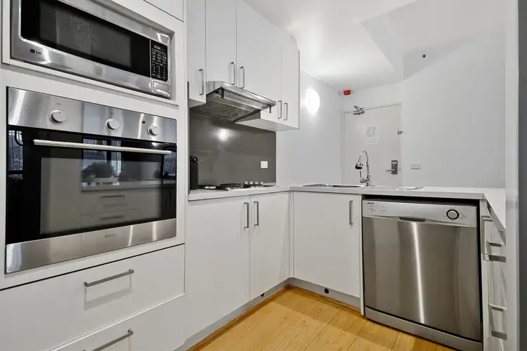 Fourth view of Homely apartment listing, 1736/474 Flinders Street, Melbourne VIC 3000