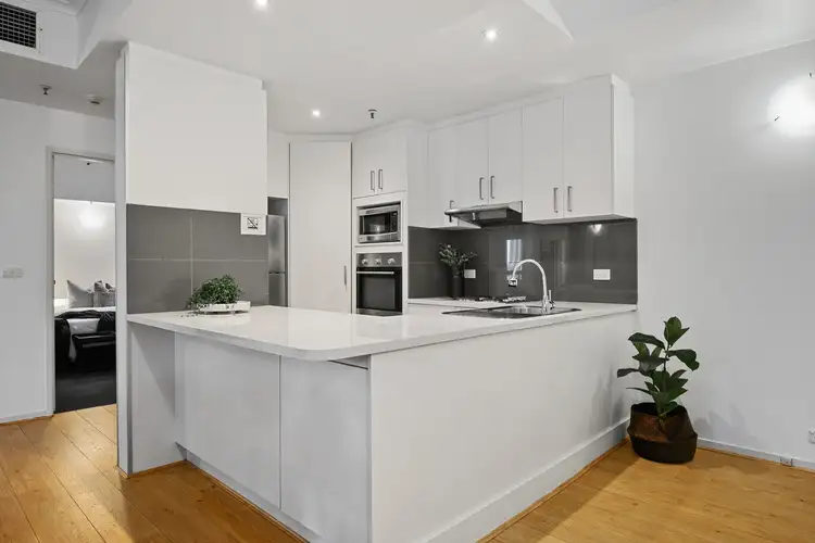 Fifth view of Homely apartment listing, 1736/474 Flinders Street, Melbourne VIC 3000