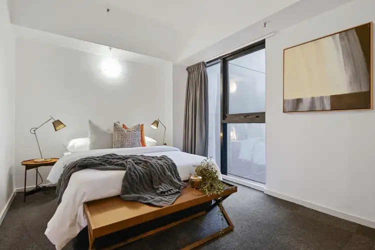 Sixth view of Homely apartment listing, 1736/474 Flinders Street, Melbourne VIC 3000