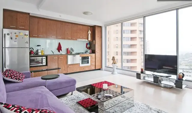 Second view of Homely apartment listing, 1204/80 Ebley Street, Bondi Junction NSW 2022
