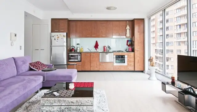 Third view of Homely apartment listing, 1204/80 Ebley Street, Bondi Junction NSW 2022