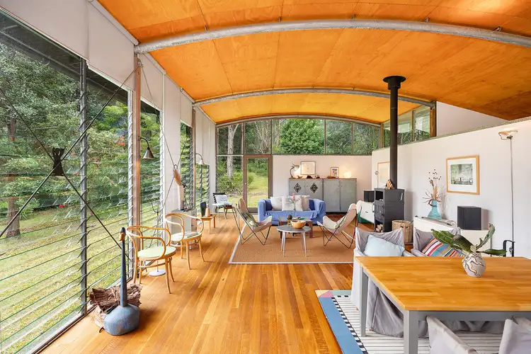 Second view of Homely rural property listing, 650D Woodburn Road, Morton NSW 2538
