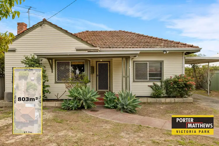 49 Northampton Street, East Victoria Park WA 6101