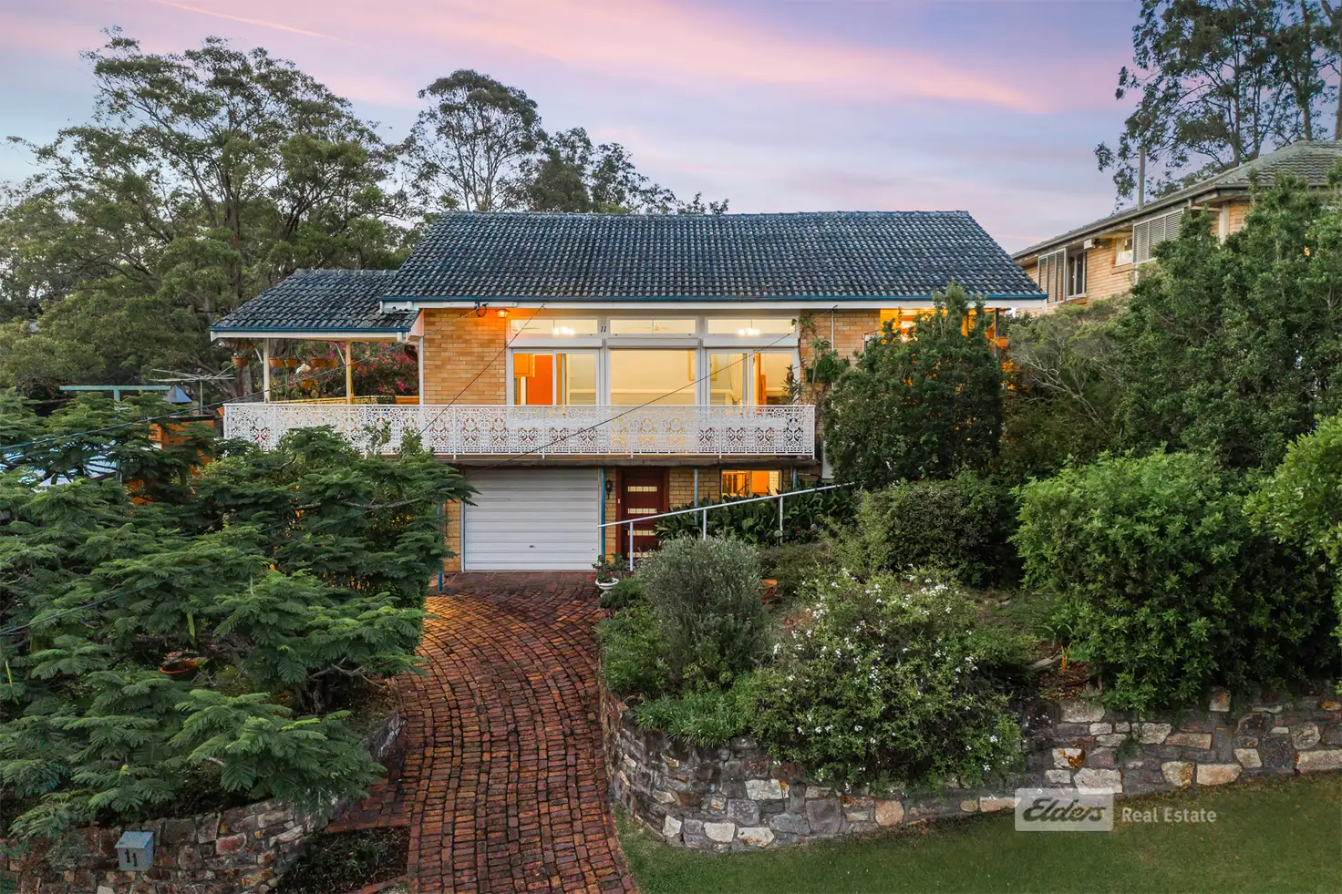 Main view of Homely house listing, 11 Kurrajong Street, Everton Park QLD 4053
