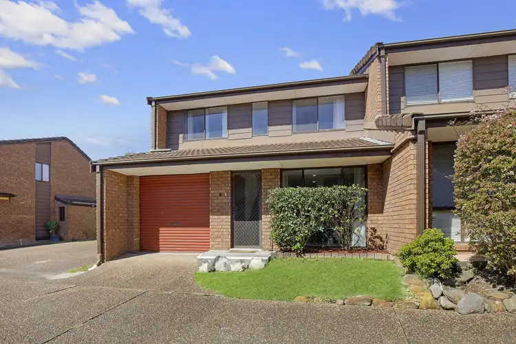Main view of Homely townhouse listing, 9/8 Warner Avenue, Wyong NSW 2259