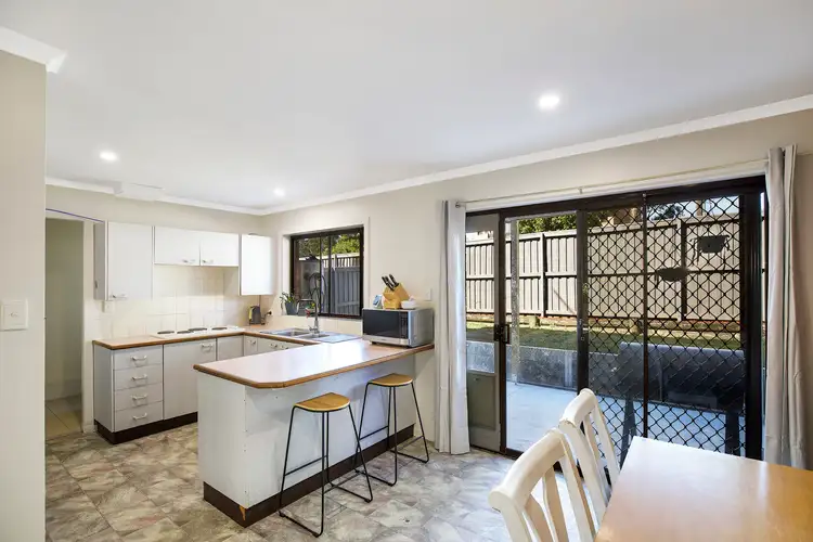 Second view of Homely townhouse listing, 9/8 Warner Avenue, Wyong NSW 2259