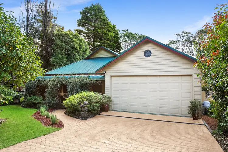36 Bullaburra Road, Bullaburra NSW 2784