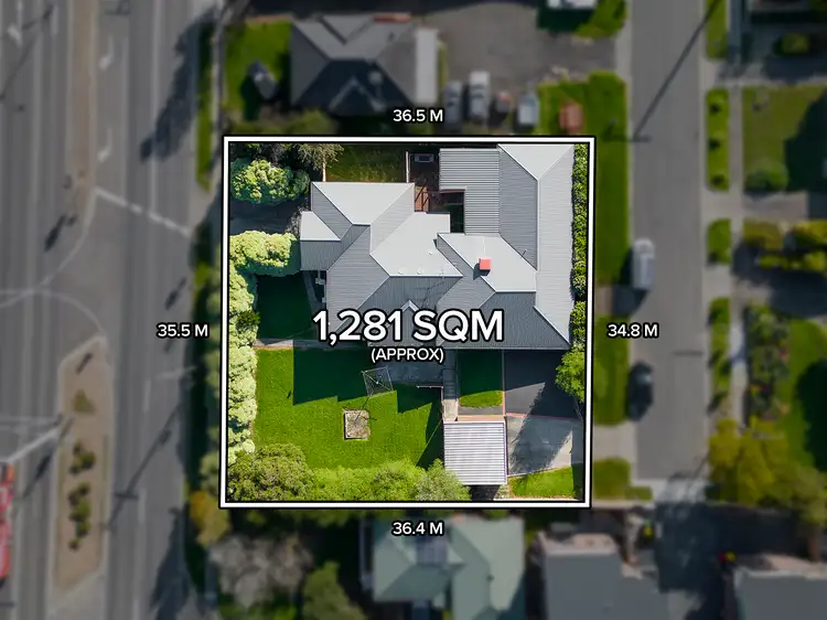 18 Anderson Street, Lilydale VIC 3140