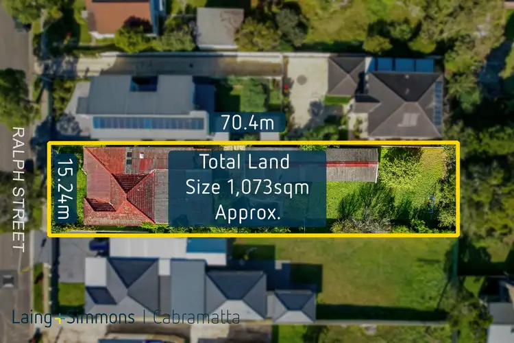 Main view of Homely house listing, 7 Ralph Street, Cabramatta NSW 2166