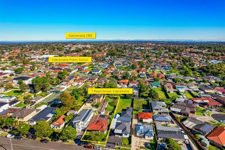Fourth view of Homely house listing, 7 Ralph Street, Cabramatta NSW 2166