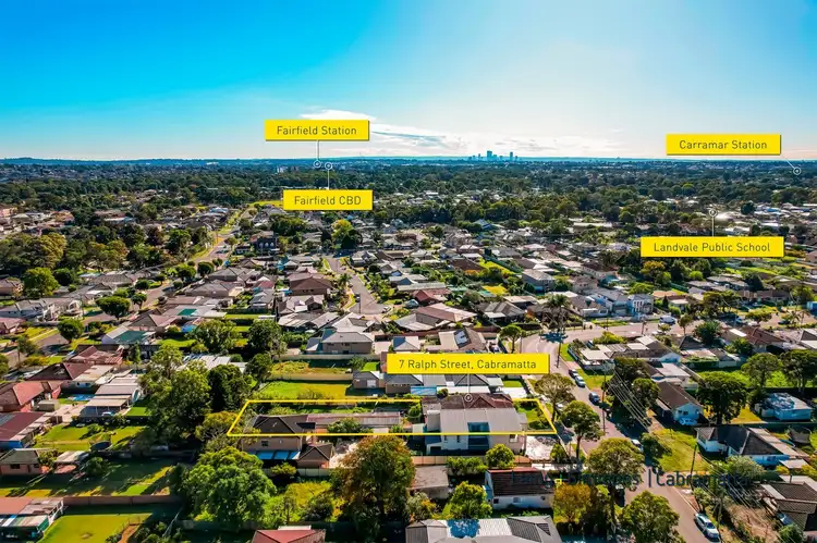 Fifth view of Homely house listing, 7 Ralph Street, Cabramatta NSW 2166