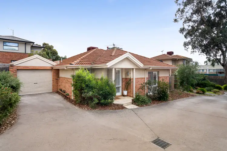 3/31-33 Haley Street, Diamond Creek VIC 3089