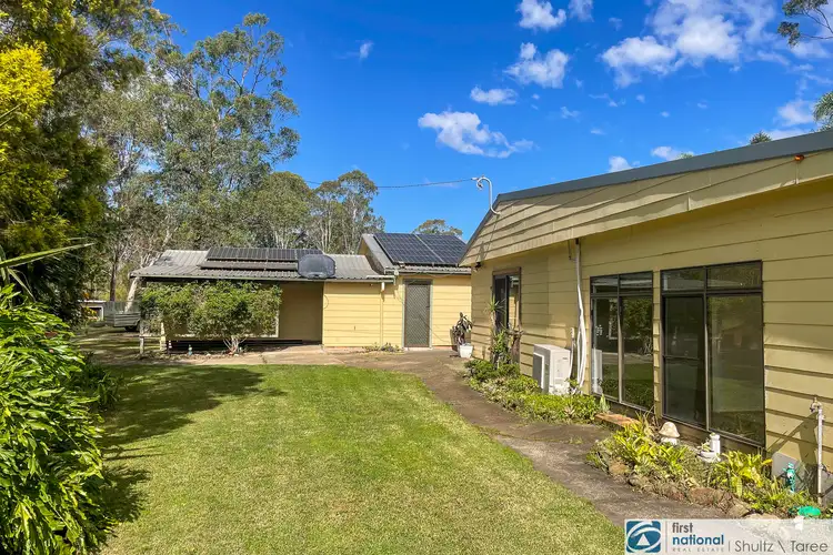 Second view of Homely rural property listing, 11 Railway Street, Melinga NSW 2430