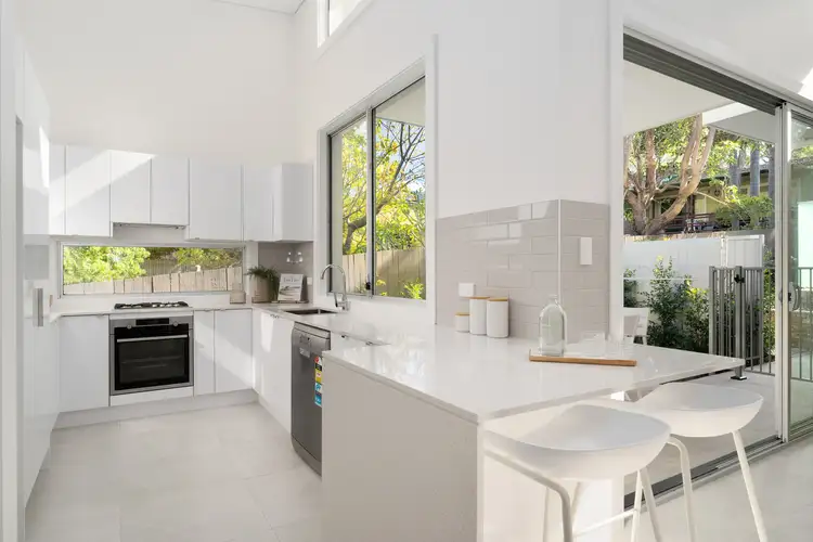 Third view of Homely townhouse listing, 4/22 Epacris Avenue, Caringbah South NSW 2229