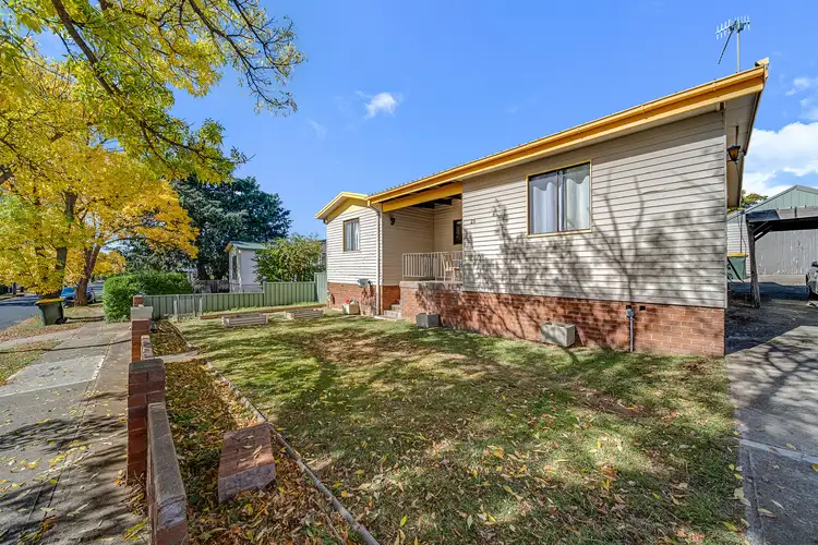 Second view of Homely house listing, 23 Wangie Street, Cooma NSW 2630